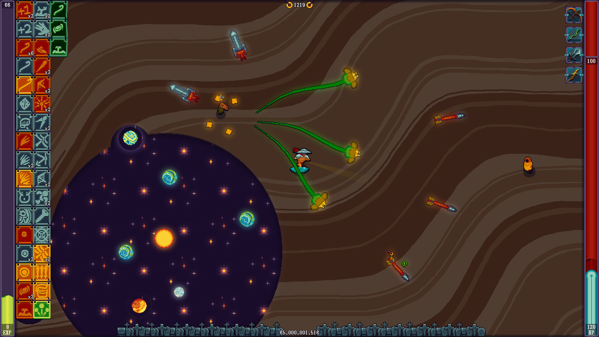 Изображение 6: RICE - Repetitive Indie Combat Experience