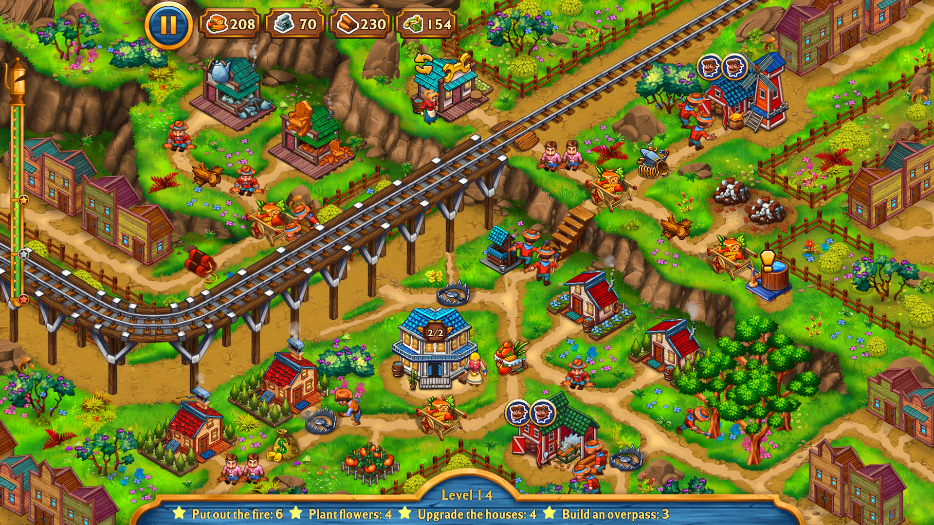 Изображение 6: Golden Rails: World’s Fair