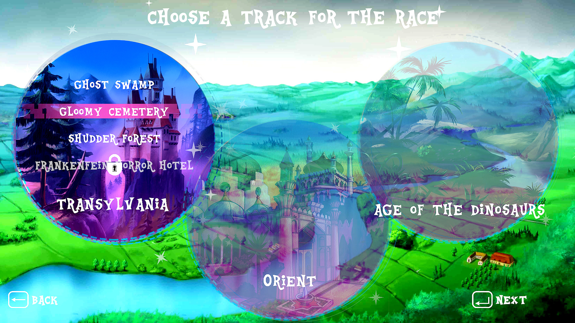 Изображение 6: Bibi Blocksberg - Big Broom Race 3