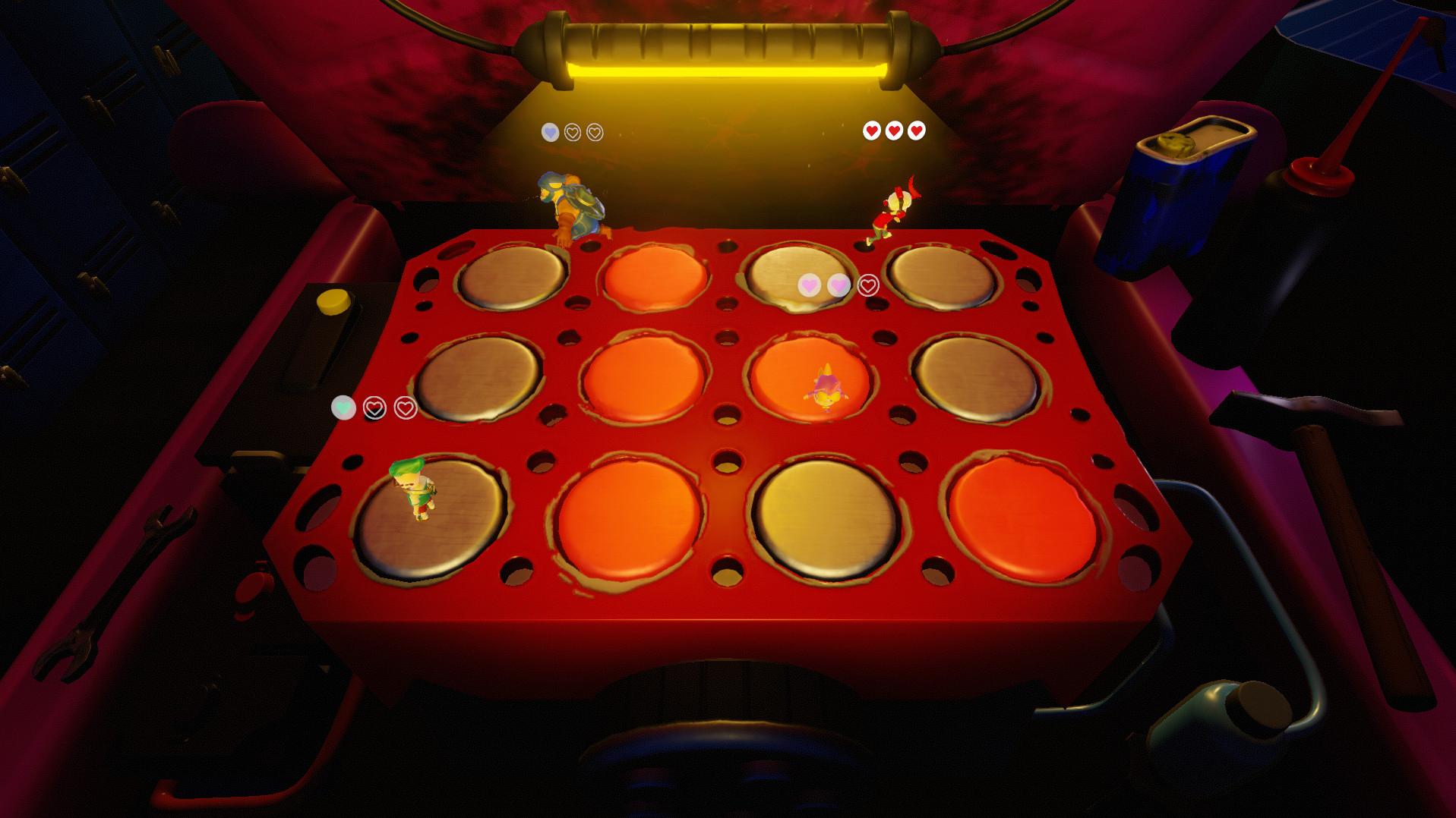 Изображение 6: Skelittle: A Giant Party!