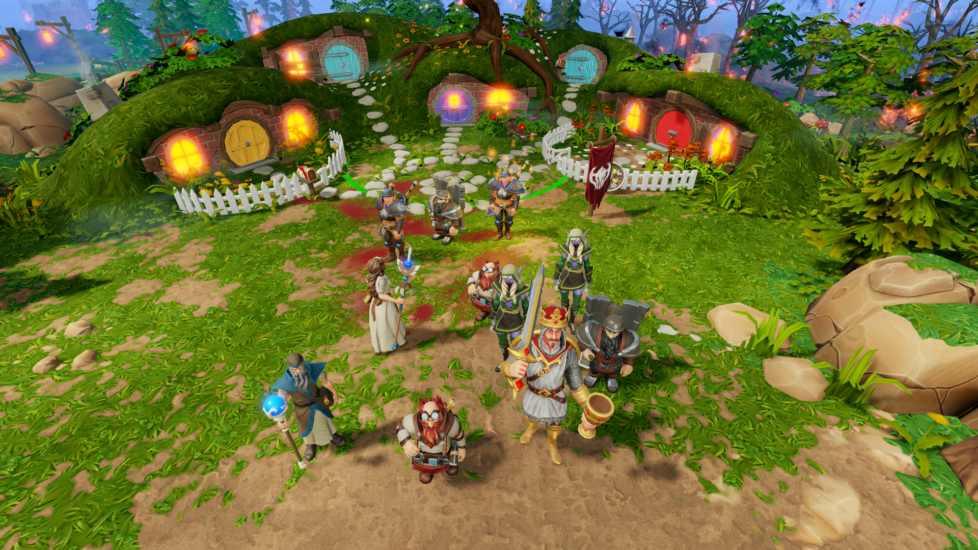 Изображение 6: Dungeons 3: DLC-03 Lord Of The Kings