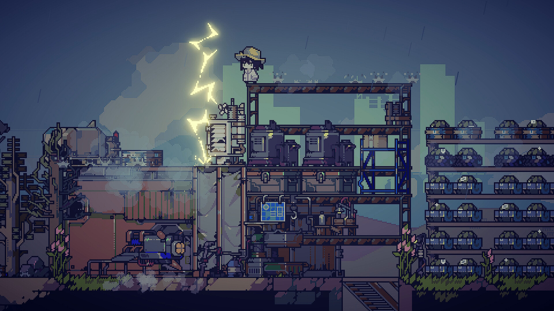 Изображение 6: Doloc Town (Ранний доступ)