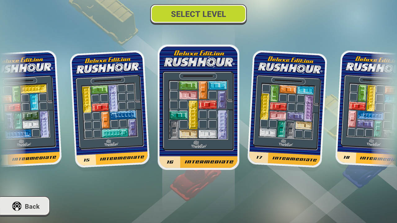Изображение 6: Rush Hour Deluxe – The ultimate traffic jam game! (Nintendo Switch - Цифровая версия) (EU)