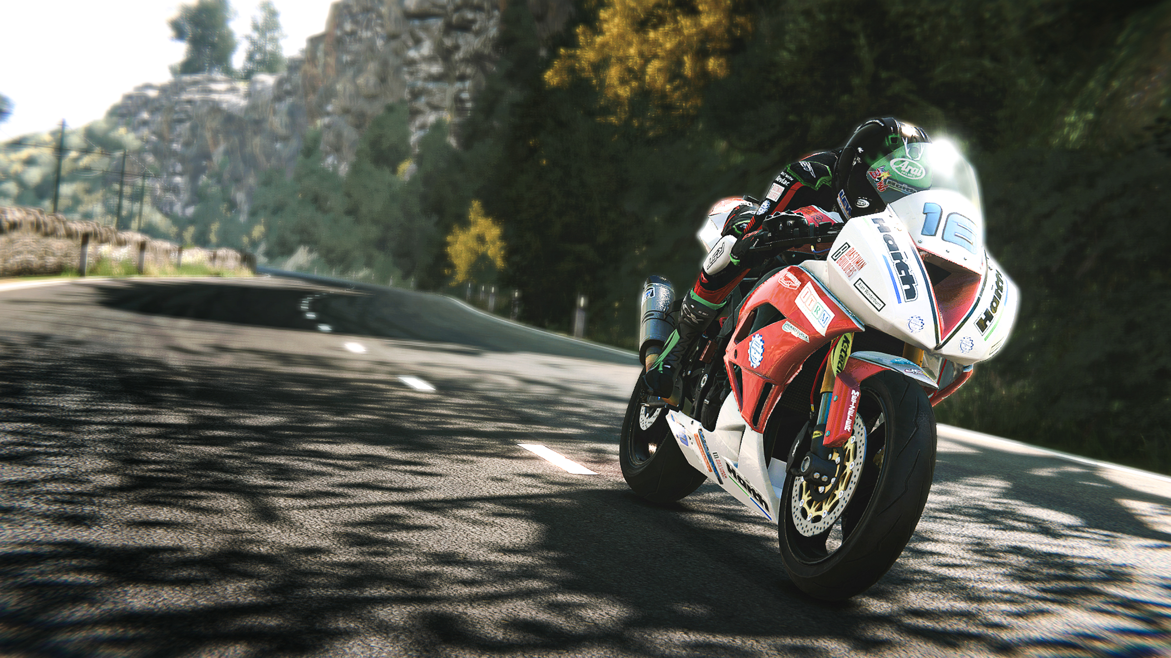 Изображение 6: TT Isle of Man: Ride on the Edge 3 Racing Fan Edition