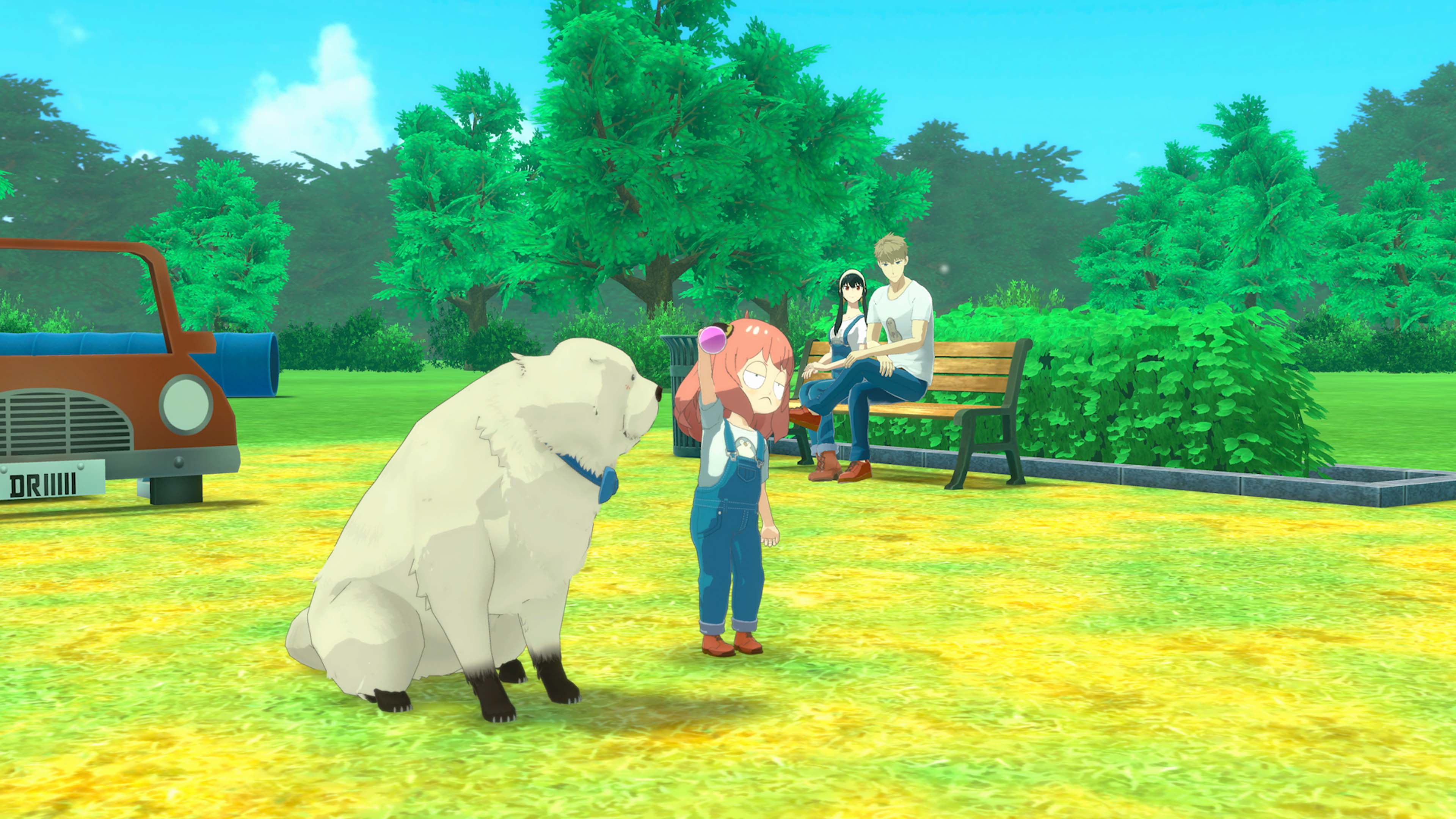 Изображение 6: SPY×ANYA: Operation Memories - Deluxe Outing Pack