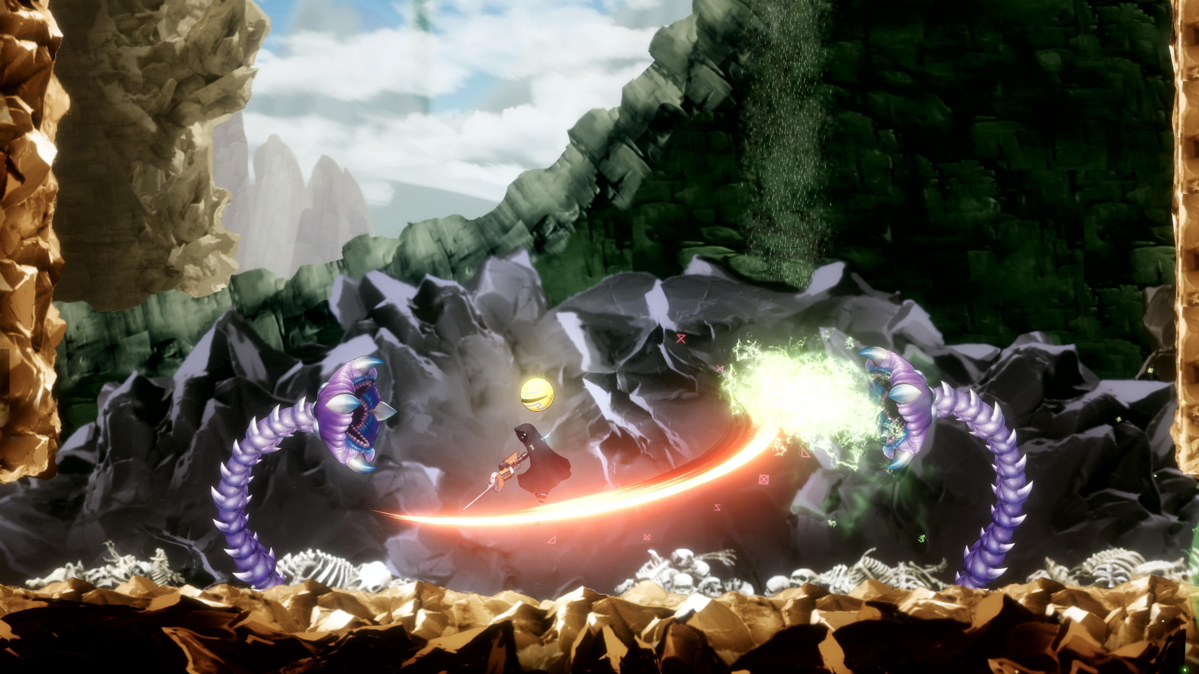 Изображение 6: Shadow Labyrinth Deluxe Edition