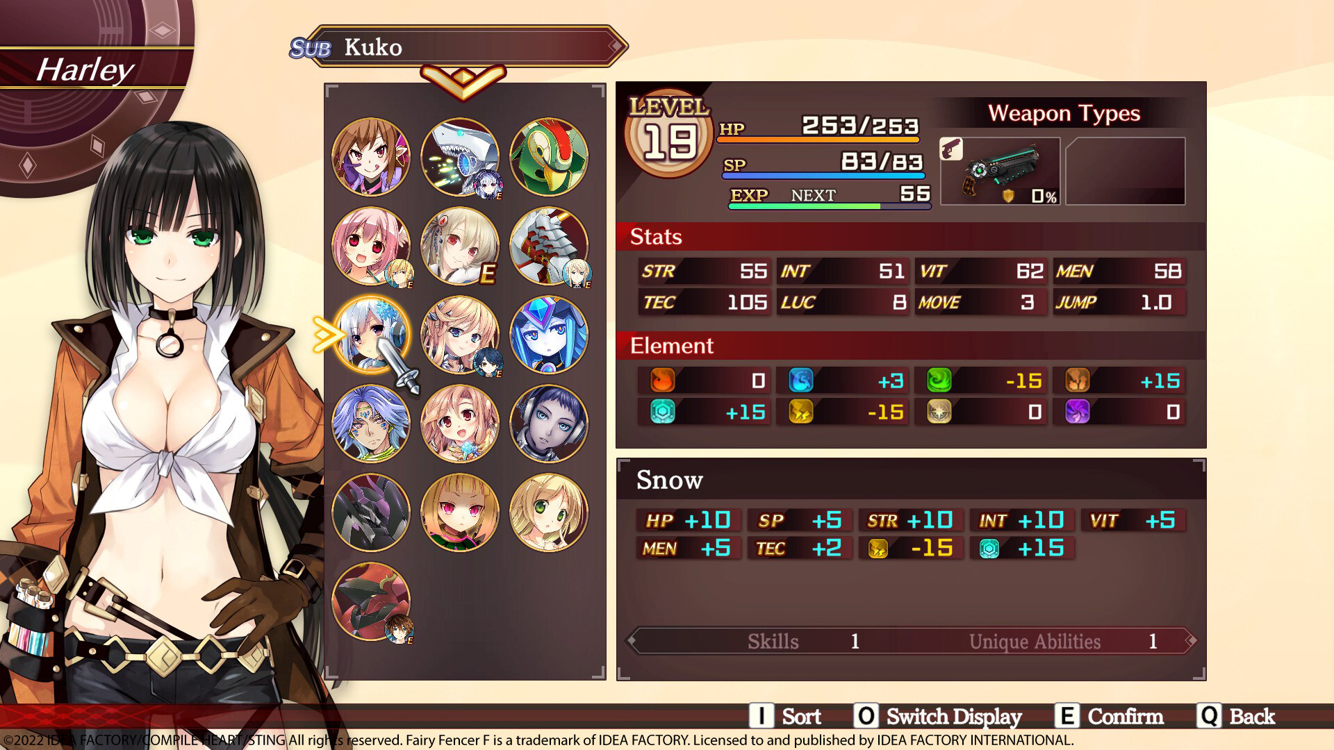 Изображение 6: Fairy Fencer F: Refrain Chord