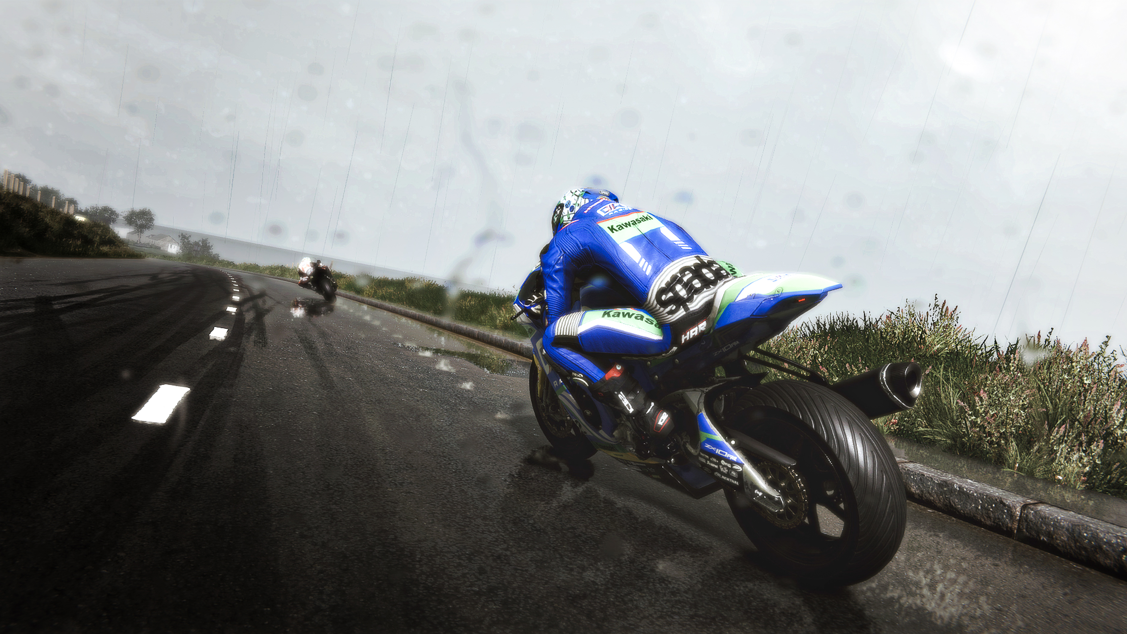Изображение 6: TT Isle of Man: Ride on the Edge 3 Racing Fan Edition