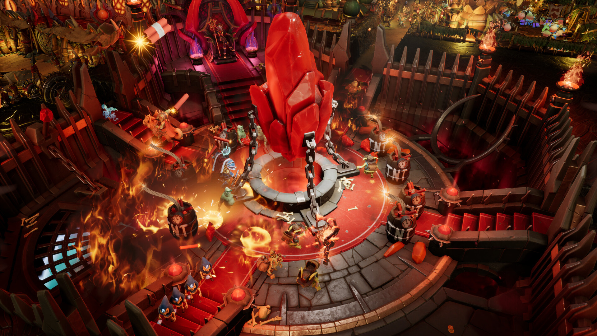 Изображение 6: Dungeons 4 - The Good, the Bad and the Evil