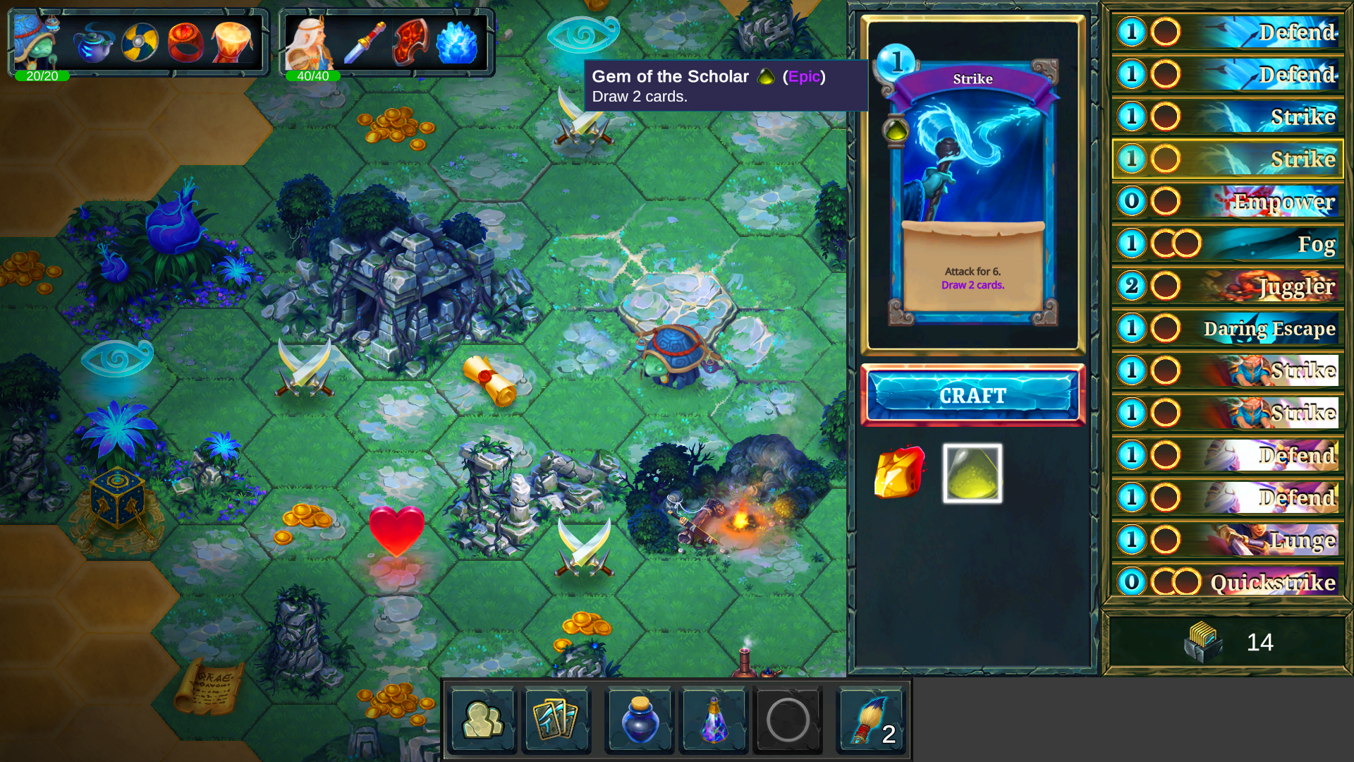 Изображение 6: Roguebook