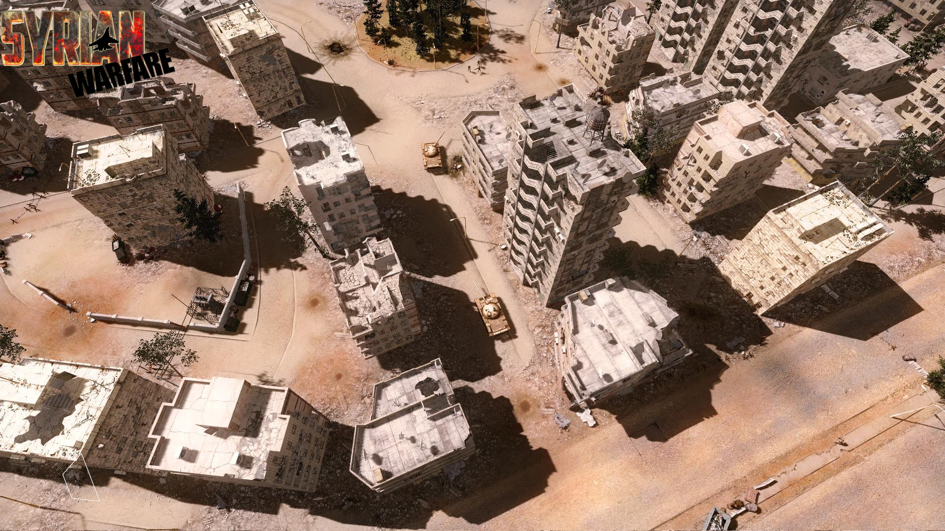 Изображение 6: Syrian Warfare