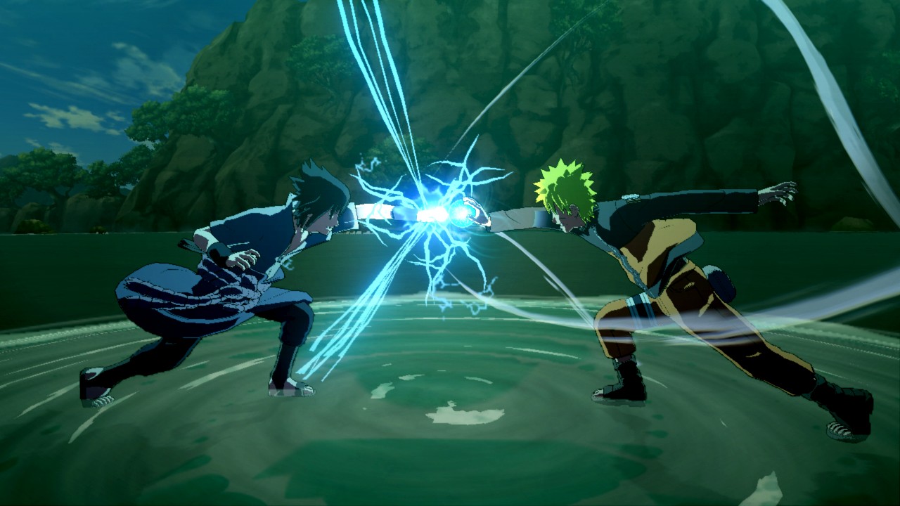 Изображение 6: Naruto Shippuden Ultimate Ninja STORM Trilogy