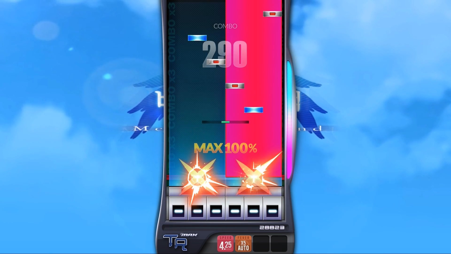 Изображение 6: DJMAX RESPECT V - Trilogy Pack