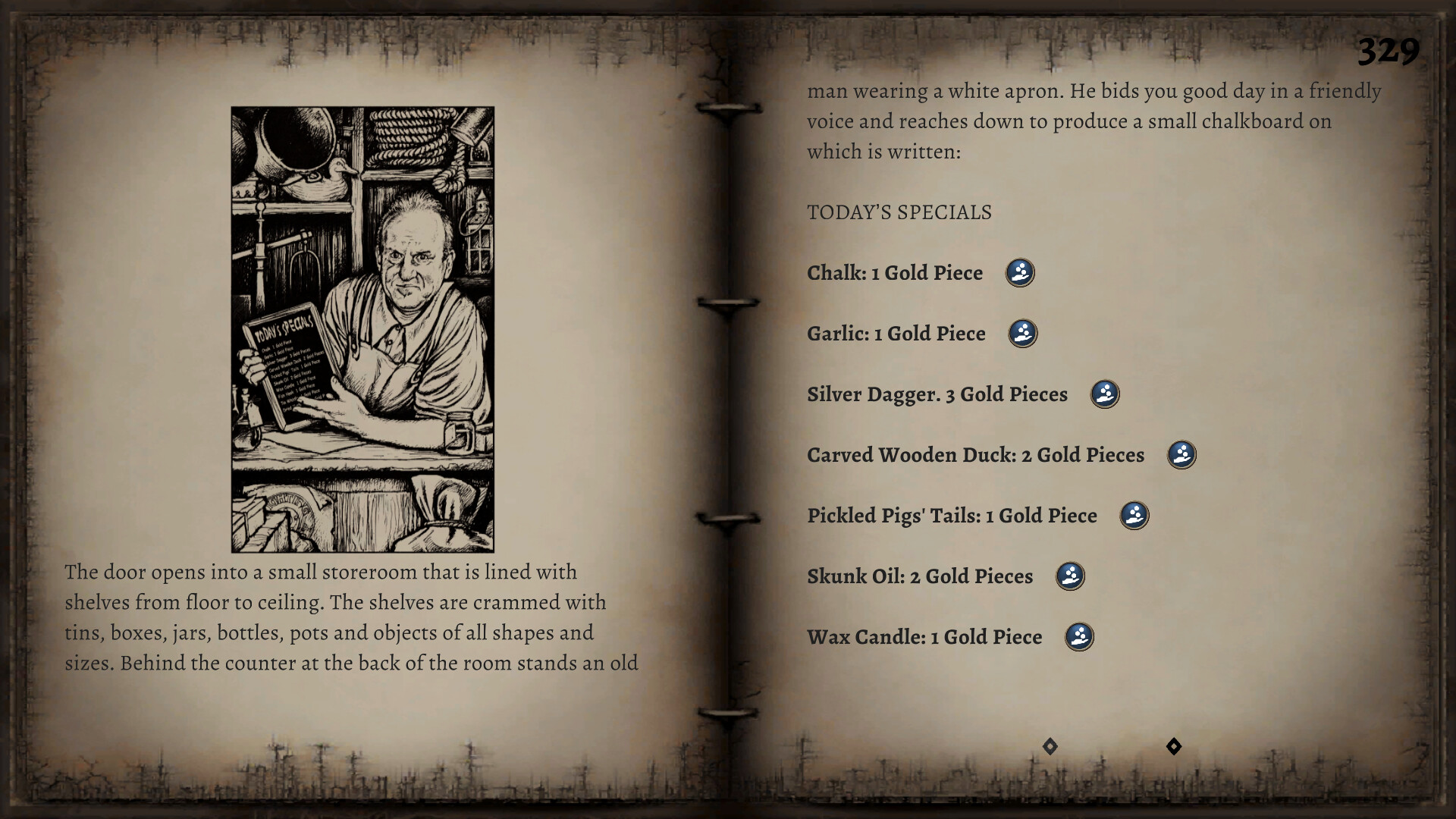 Изображение 6: Eye of the Dragon (Fighting Fantasy Classics)