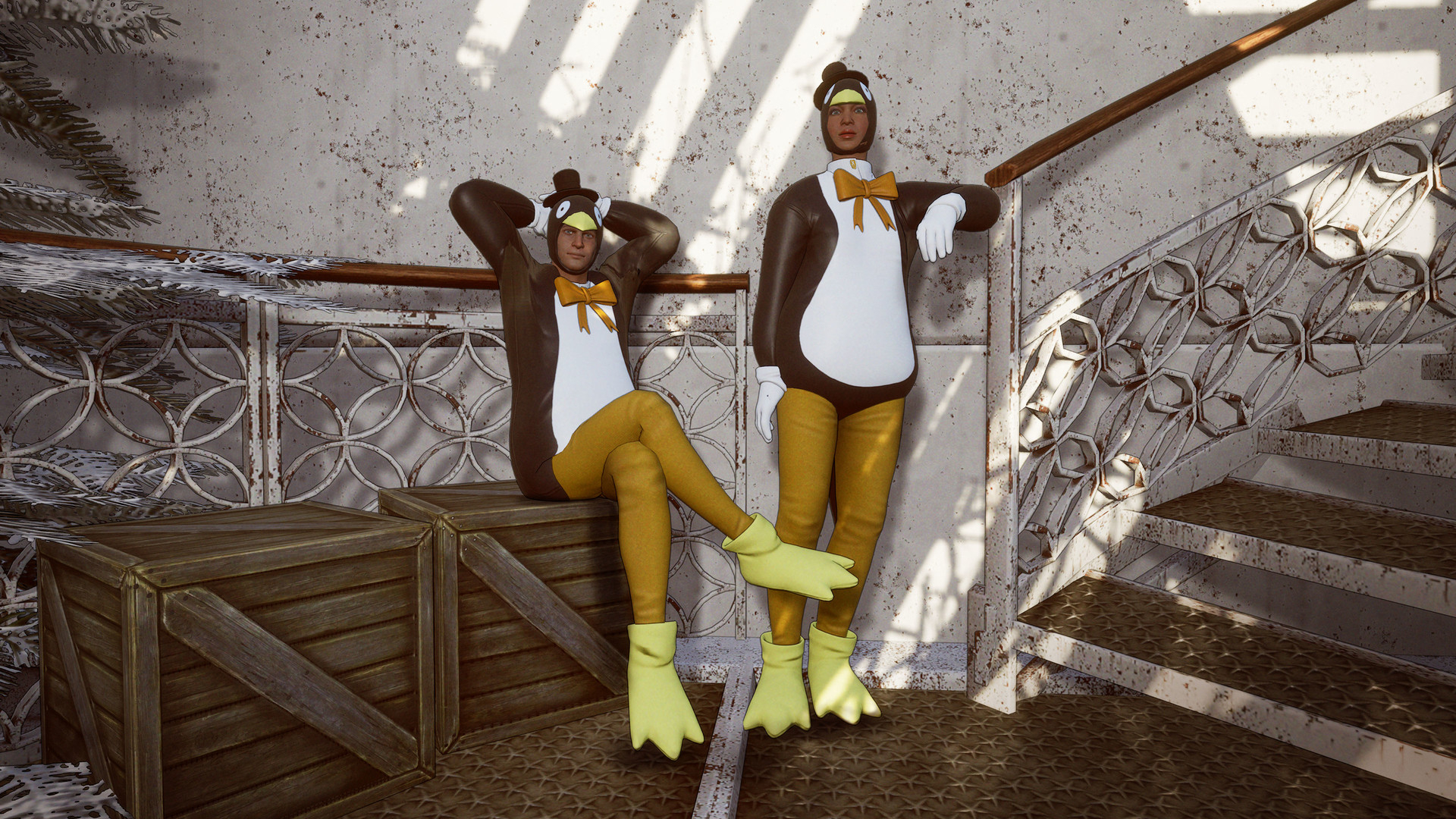 Изображение 4: First Class Trouble Winter Pack