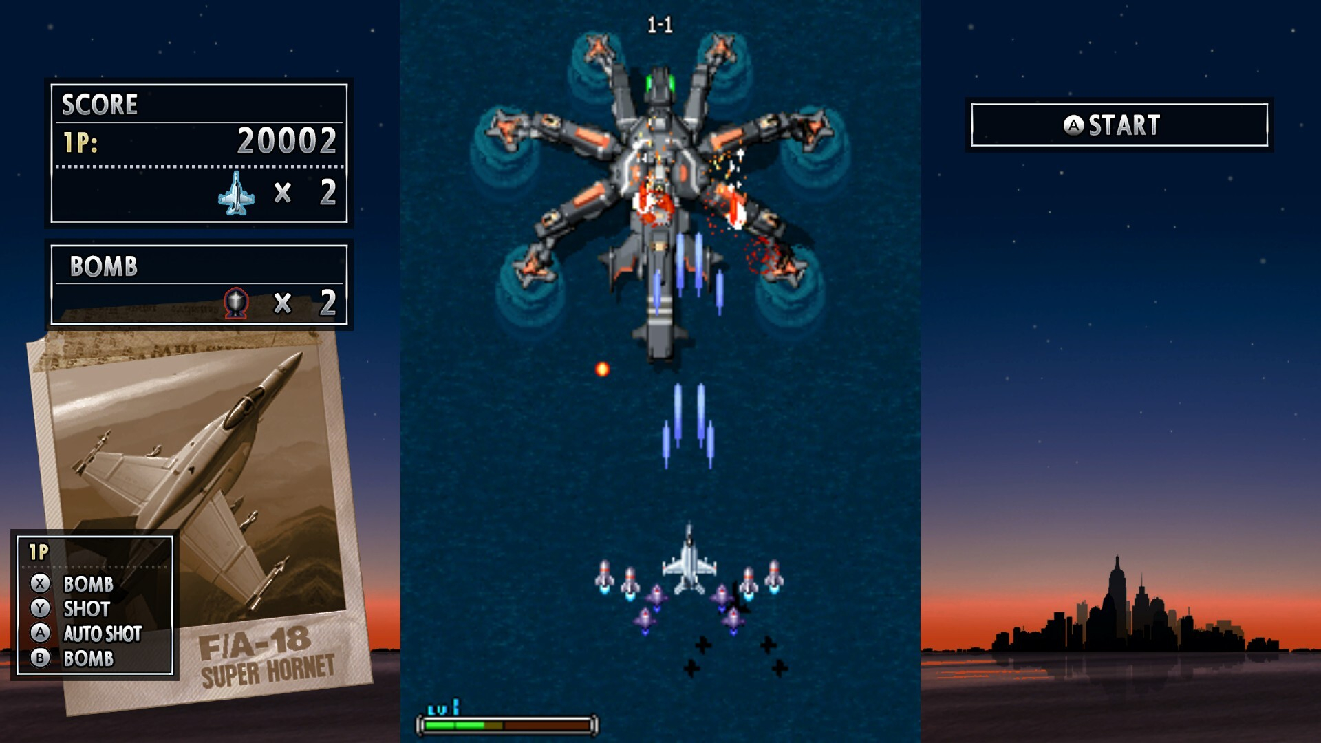 Изображение 6: Strikers 1945 3