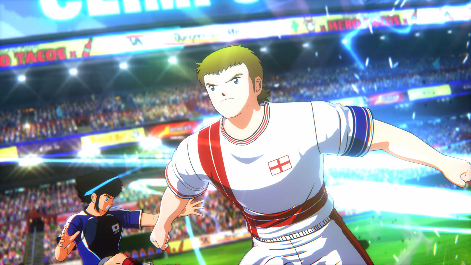 Изображение 6: Captain Tsubasa: Rise of New Champions - Deluxe Edition