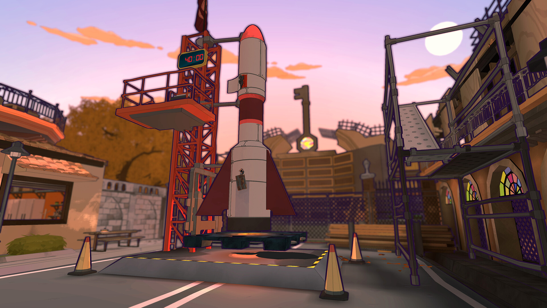 Изображение 6: Escape Academy: Escape From the Past