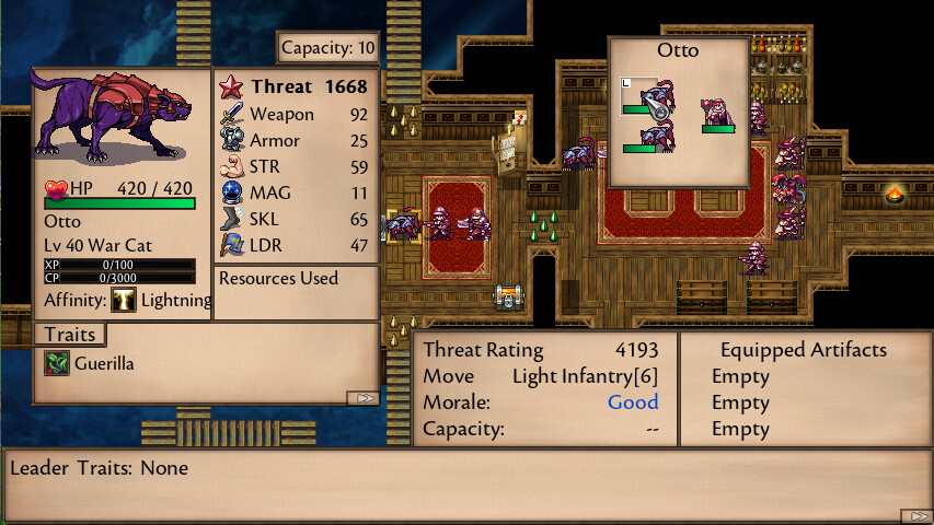 Изображение 6: Symphony of War: The Nephilim Saga - Legends