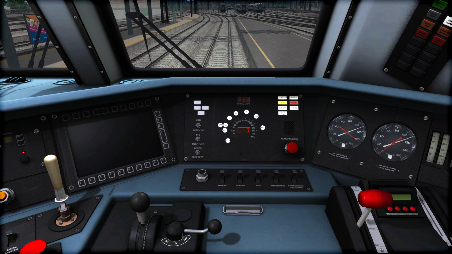 Изображение 6: Train Simulator: North Jersey Coast Line Route Add-On