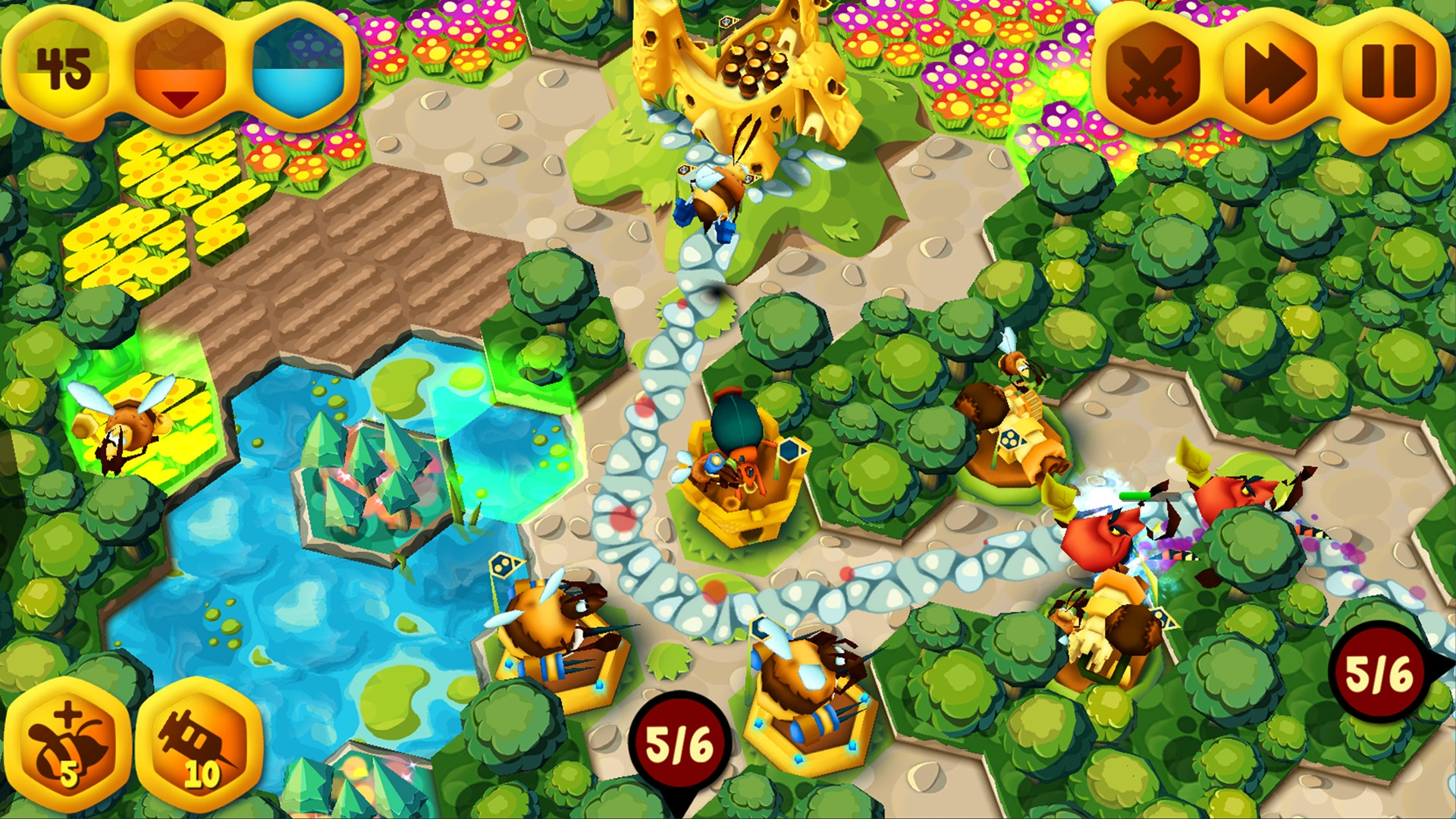 Изображение 6: BeeFense BeeMastered