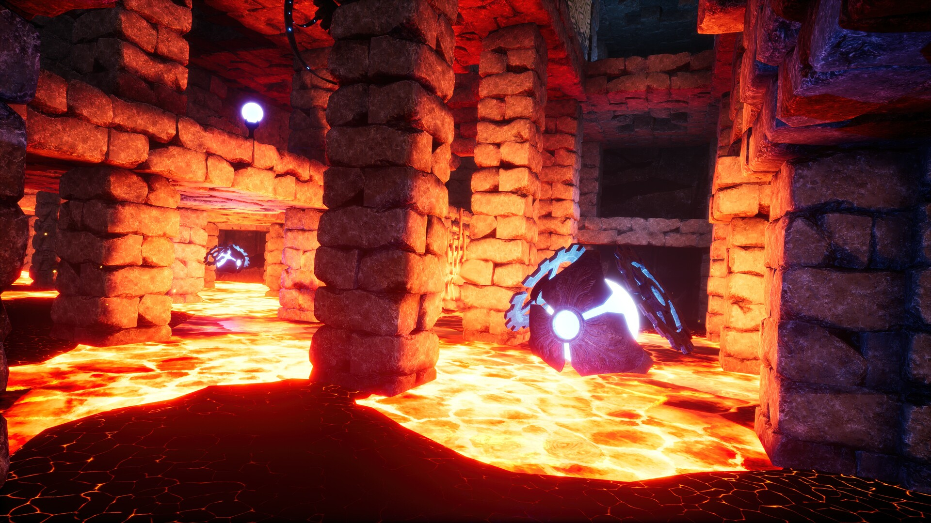 Изображение 6: Downward: Enhanced Edition