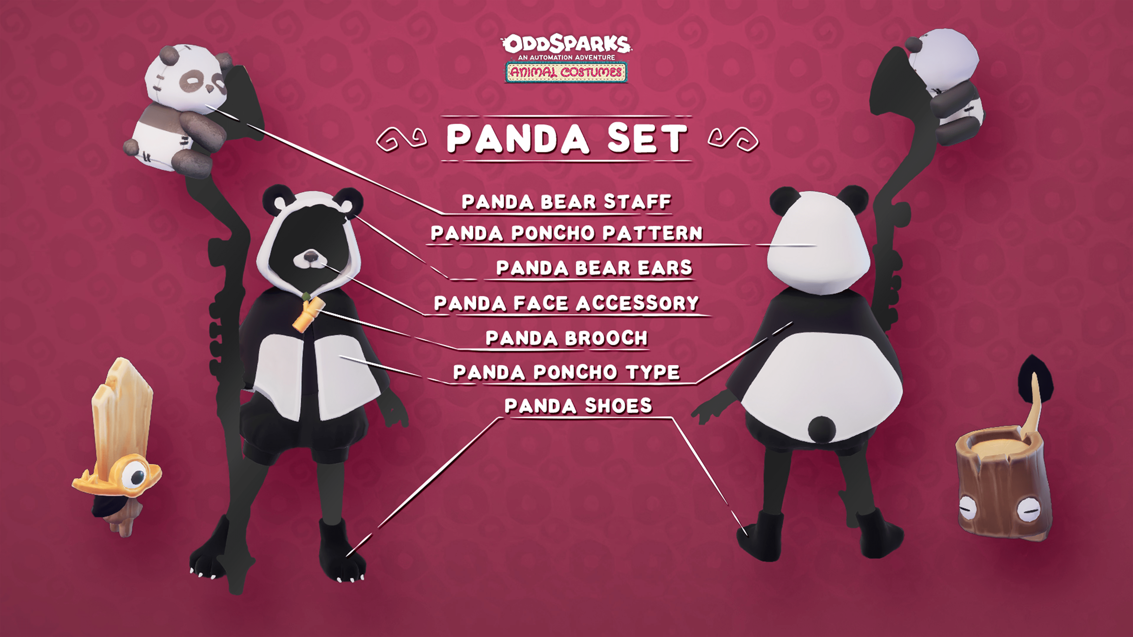 Изображение 6: Oddsparks: An Automation Adventure - Ultimate Edition