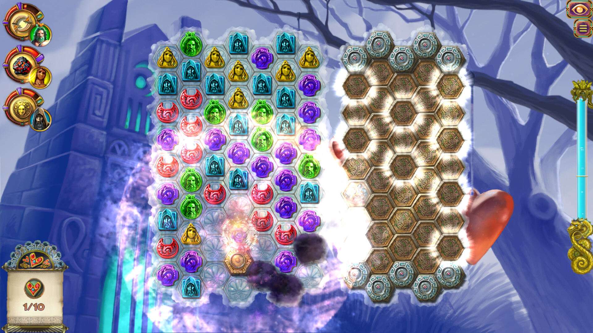 Изображение 6: Heroes of Hellas Origins: Part Two