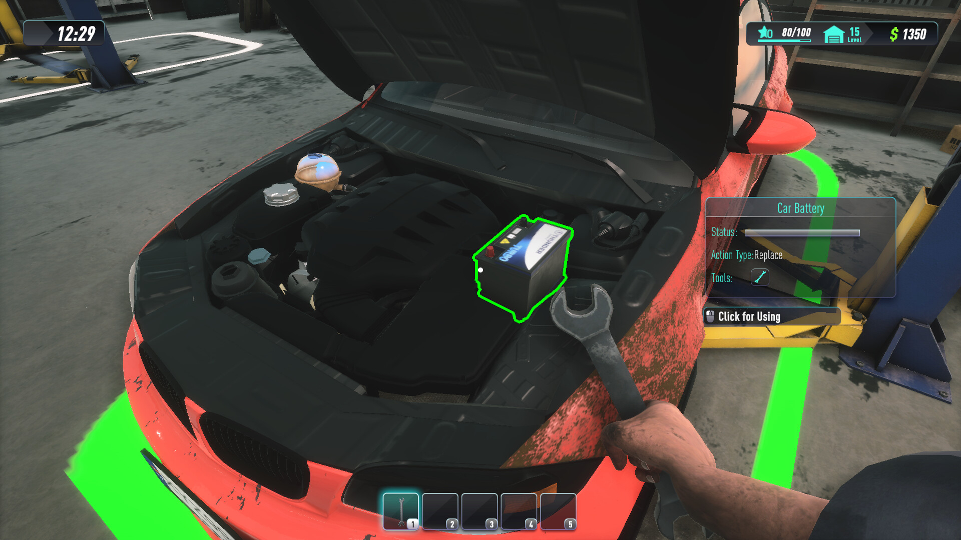 Изображение 6: Car Service Simulator