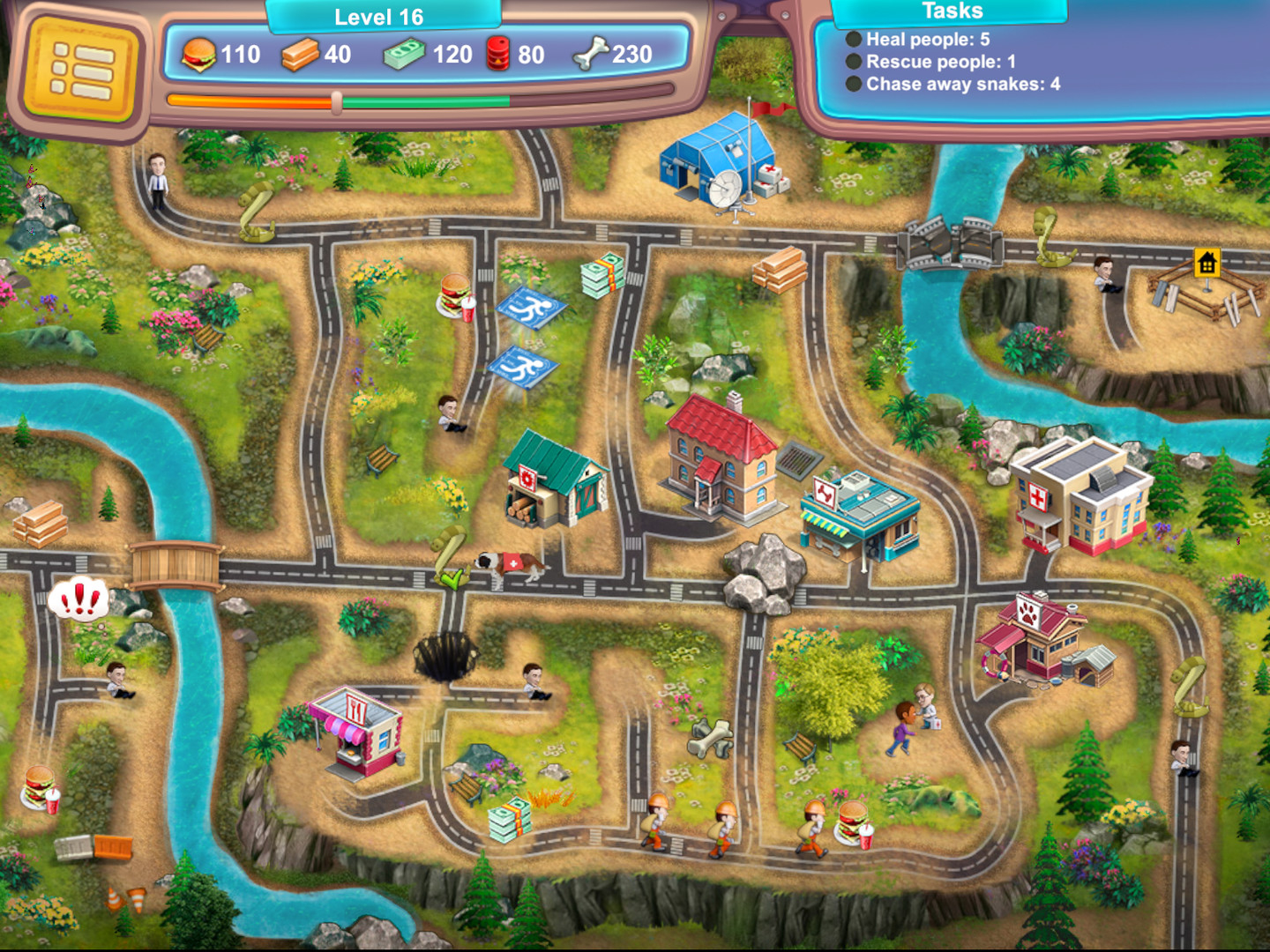 Изображение 6: Rescue Team 8