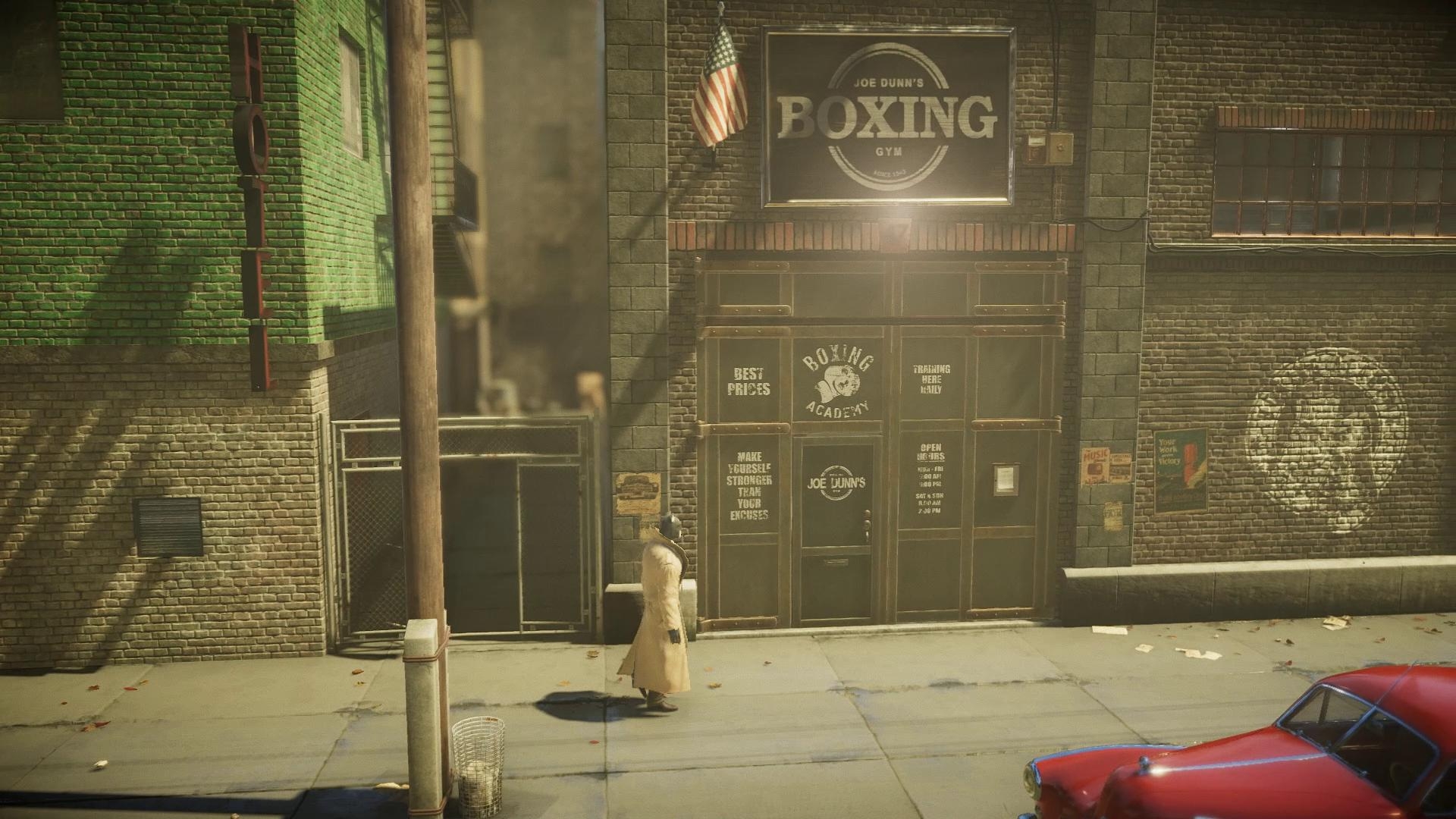 Изображение 6: Blacksad: Under The Skin Standard Edition (retail)