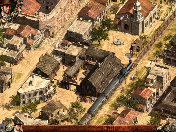 Изображение 6: Desperados: Wanted Dead Or Alive