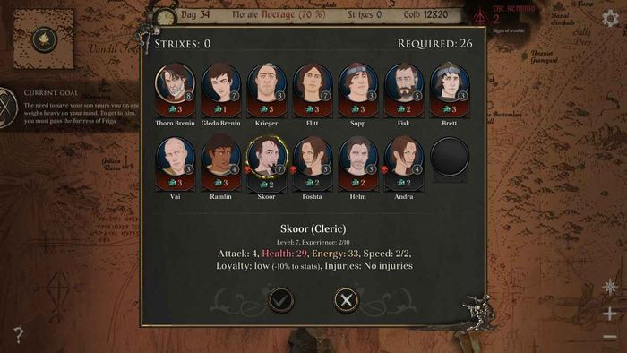 Изображение 6: Ash Of Gods: Redemption Deluxe