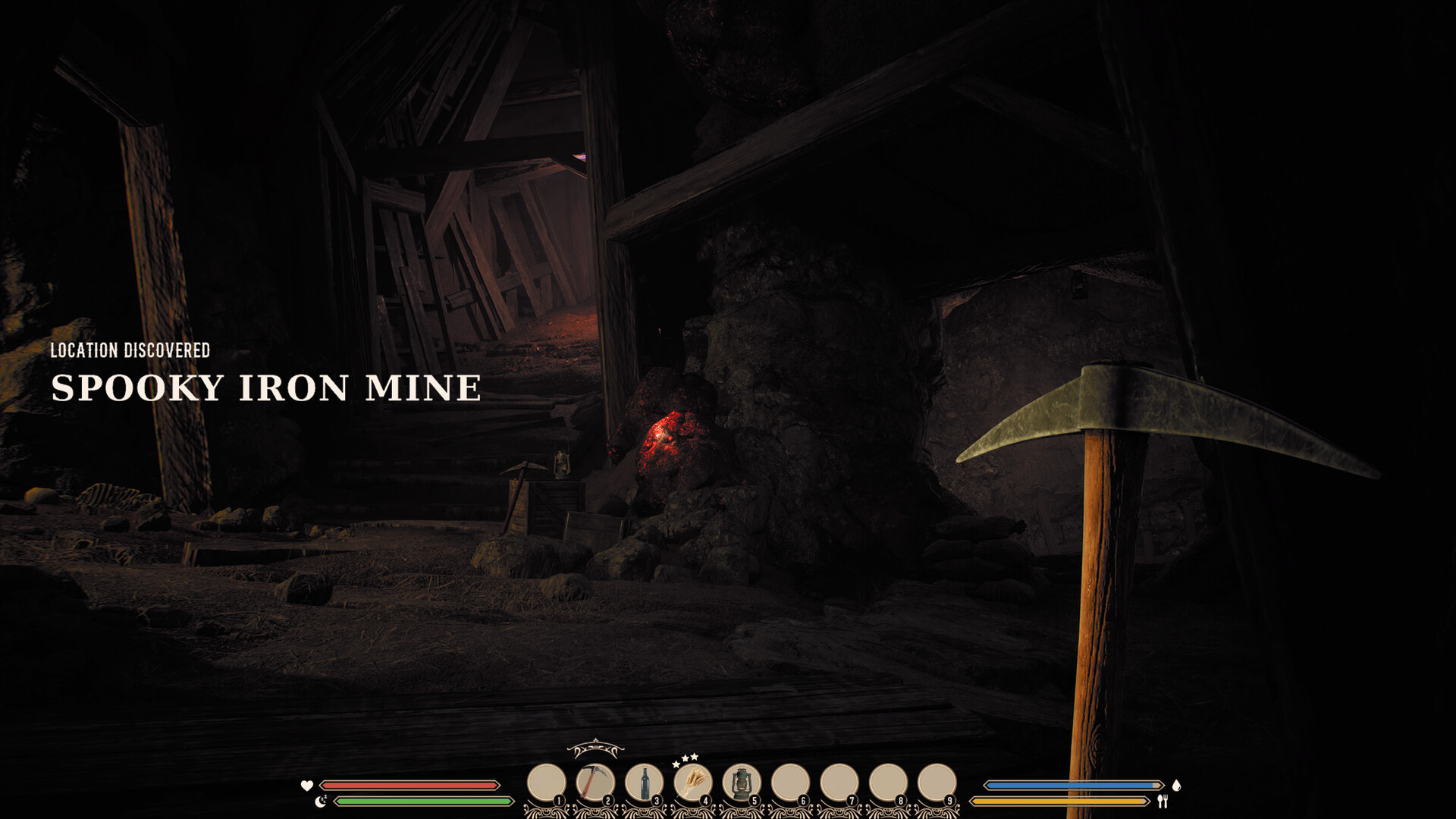 Изображение 6: Cowboy Life Simulator (Ранний доступ)