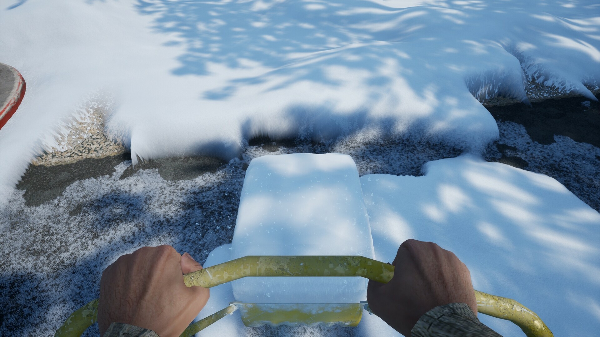 Изображение 6: Snow Plowing Simulator
