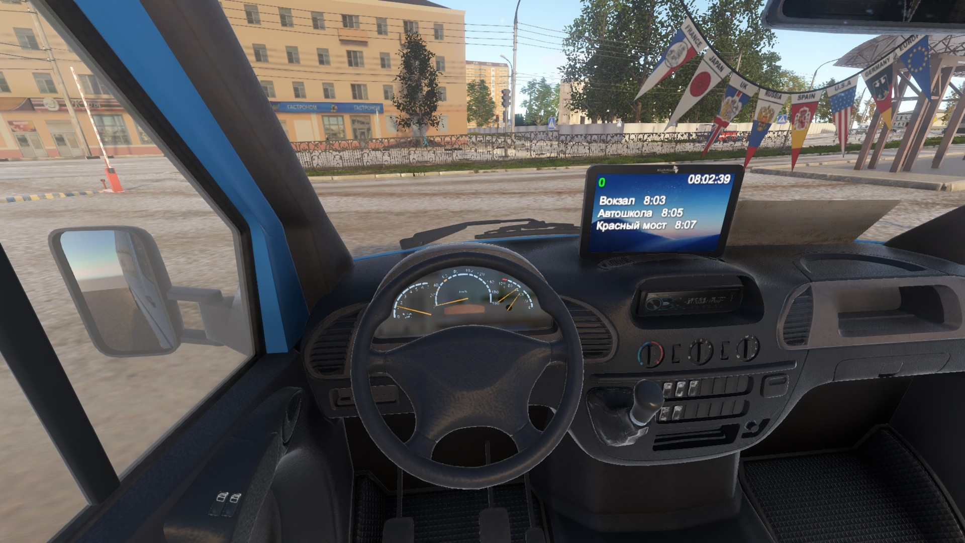 Изображение 6: Bus Driver Simulator - European Minibus