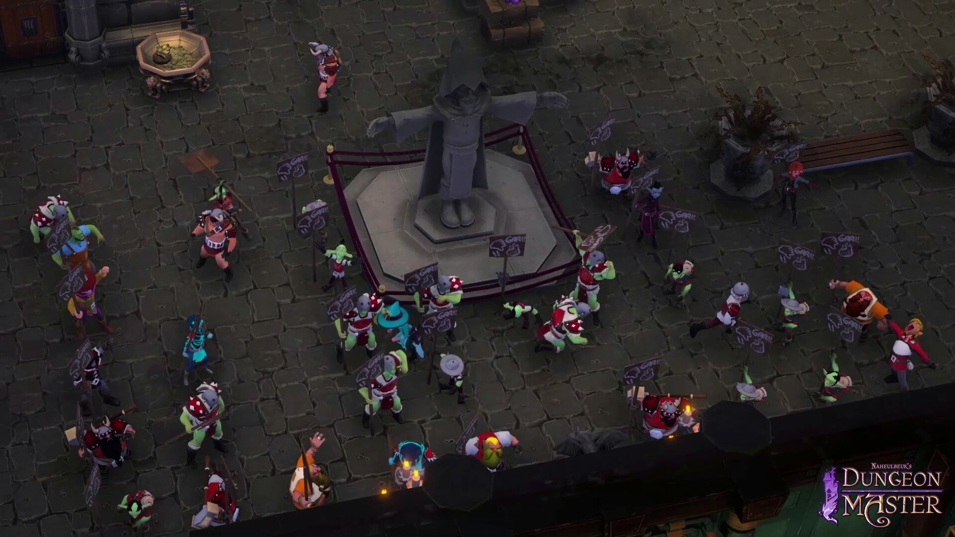 Изображение 6: Naheulbeuk's Dungeon Master
