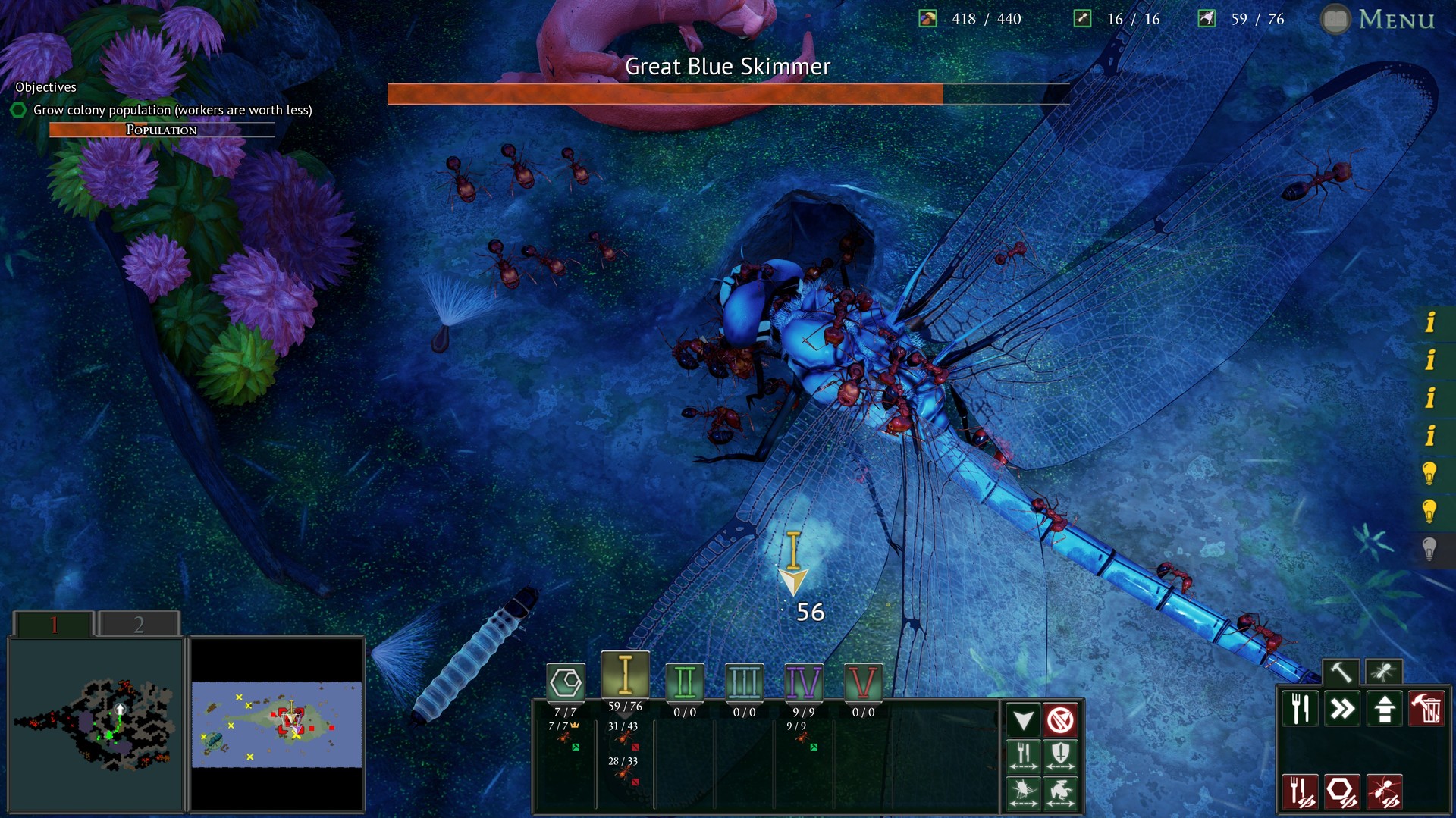 Изображение 6: Empires of the Undergrowth