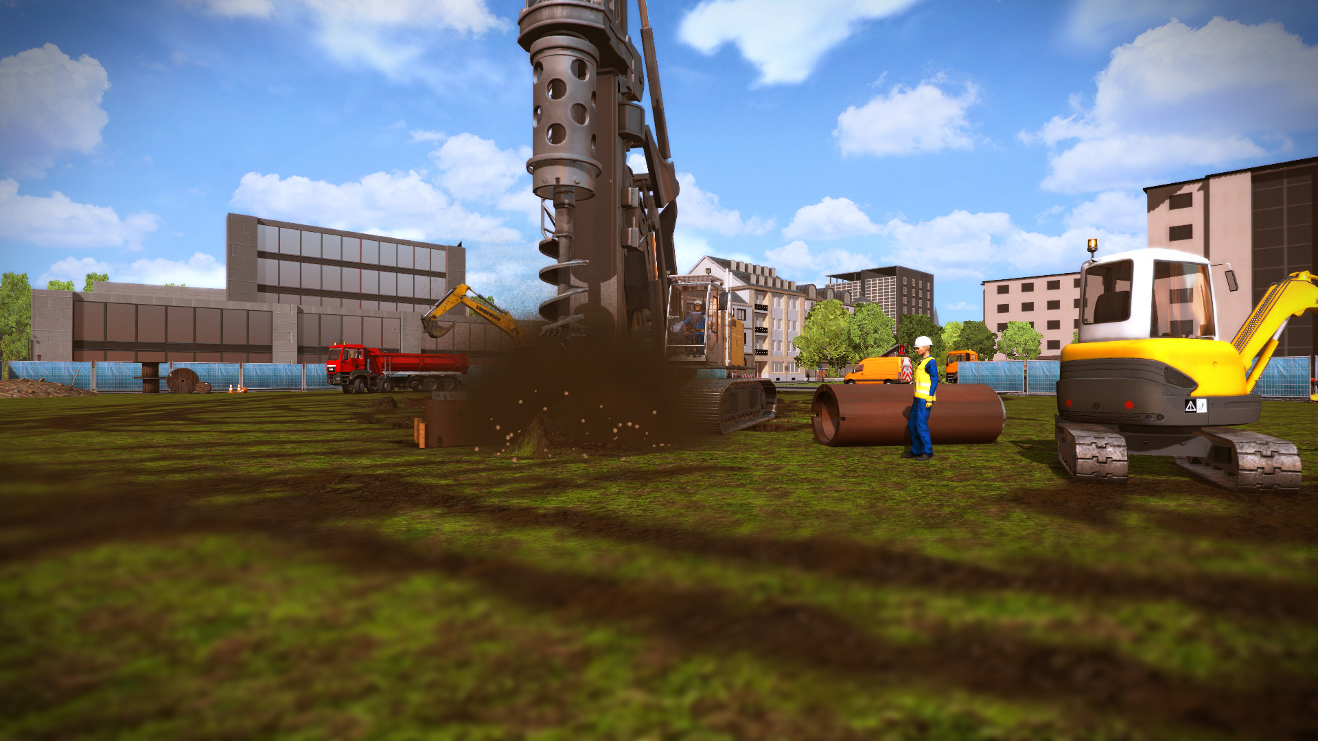 Изображение 6: Construction Simulator 2015 (Версия для СНГ [ Кроме РФ и РБ ])