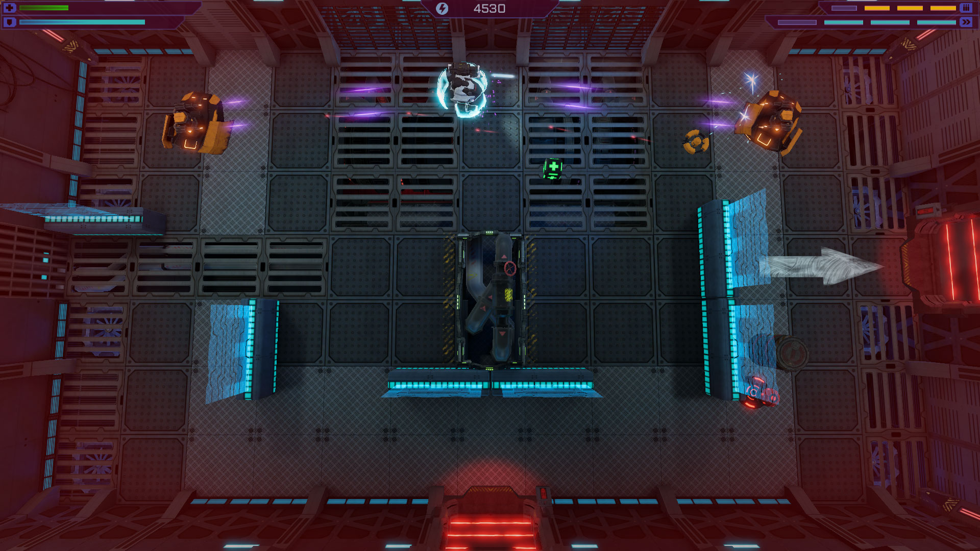 Изображение 6: Mech Rage