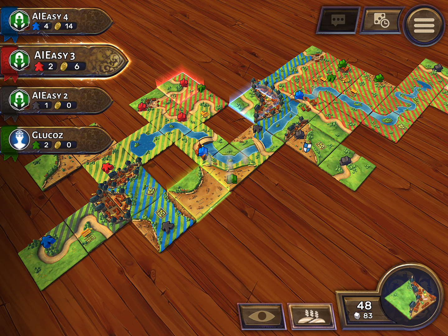 Изображение 5: Carcassonne - The River