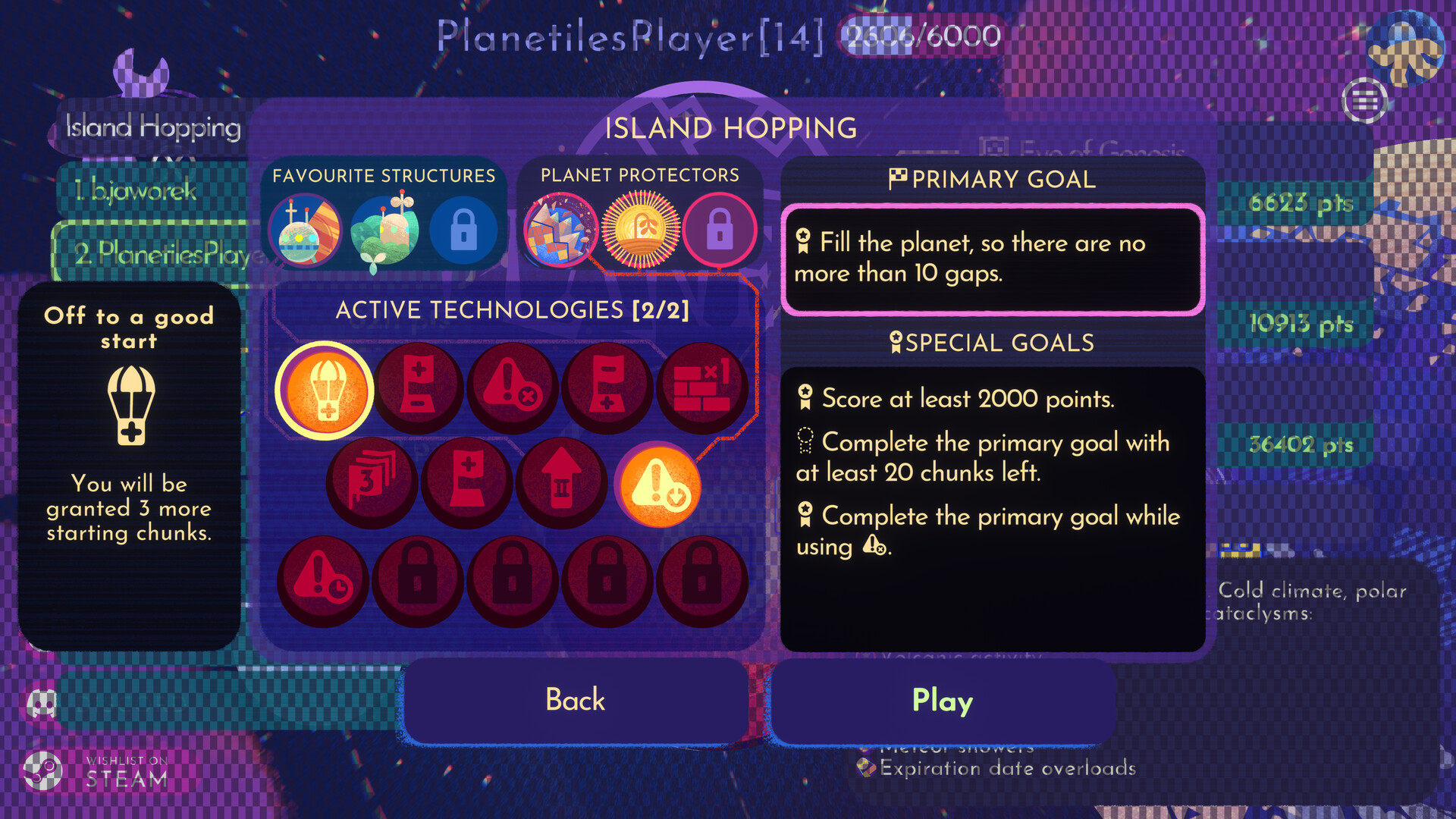 Изображение 6: Planetiles