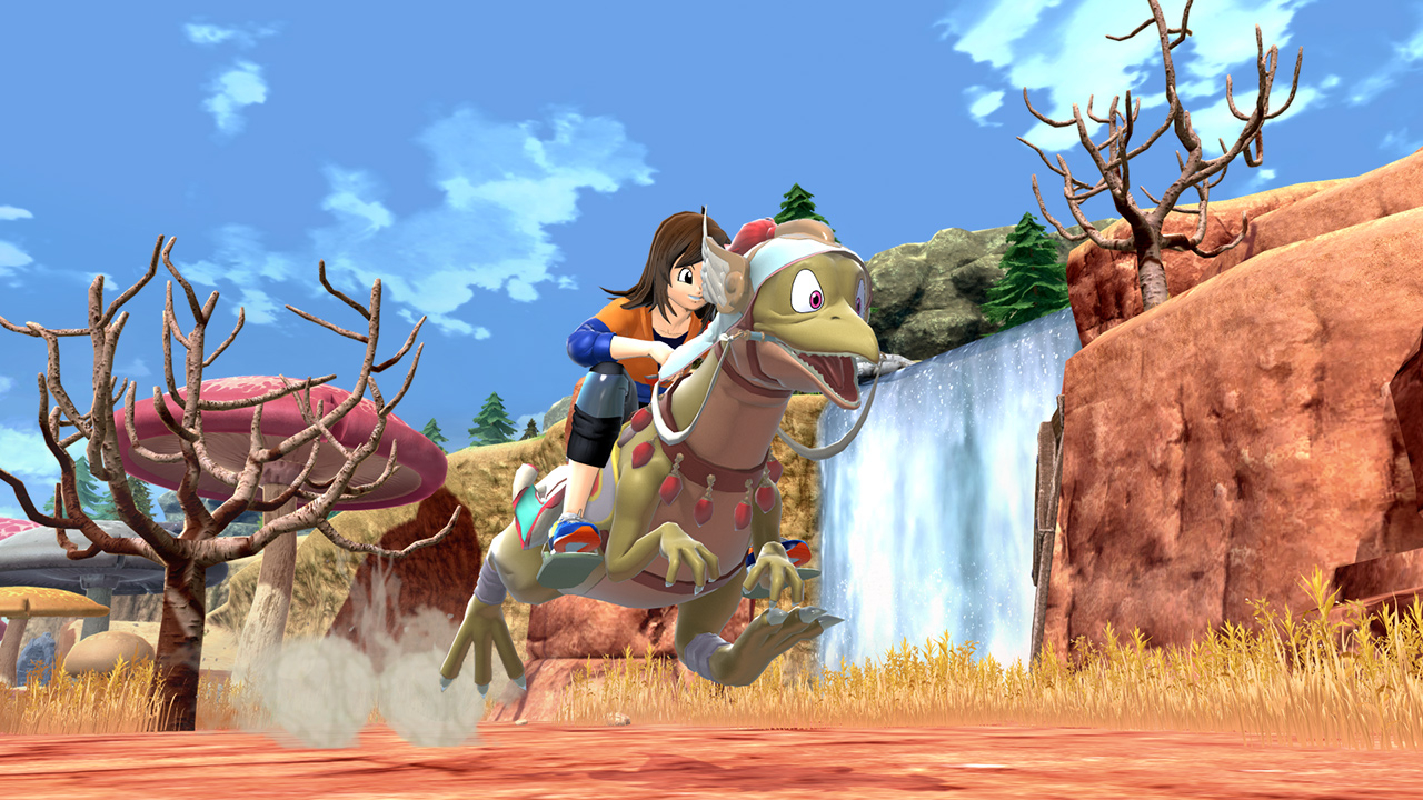 Изображение 6: DRAGON BALL: The Breakers Special Edition (Nintendo Switch - Цифровая версия) (EU)