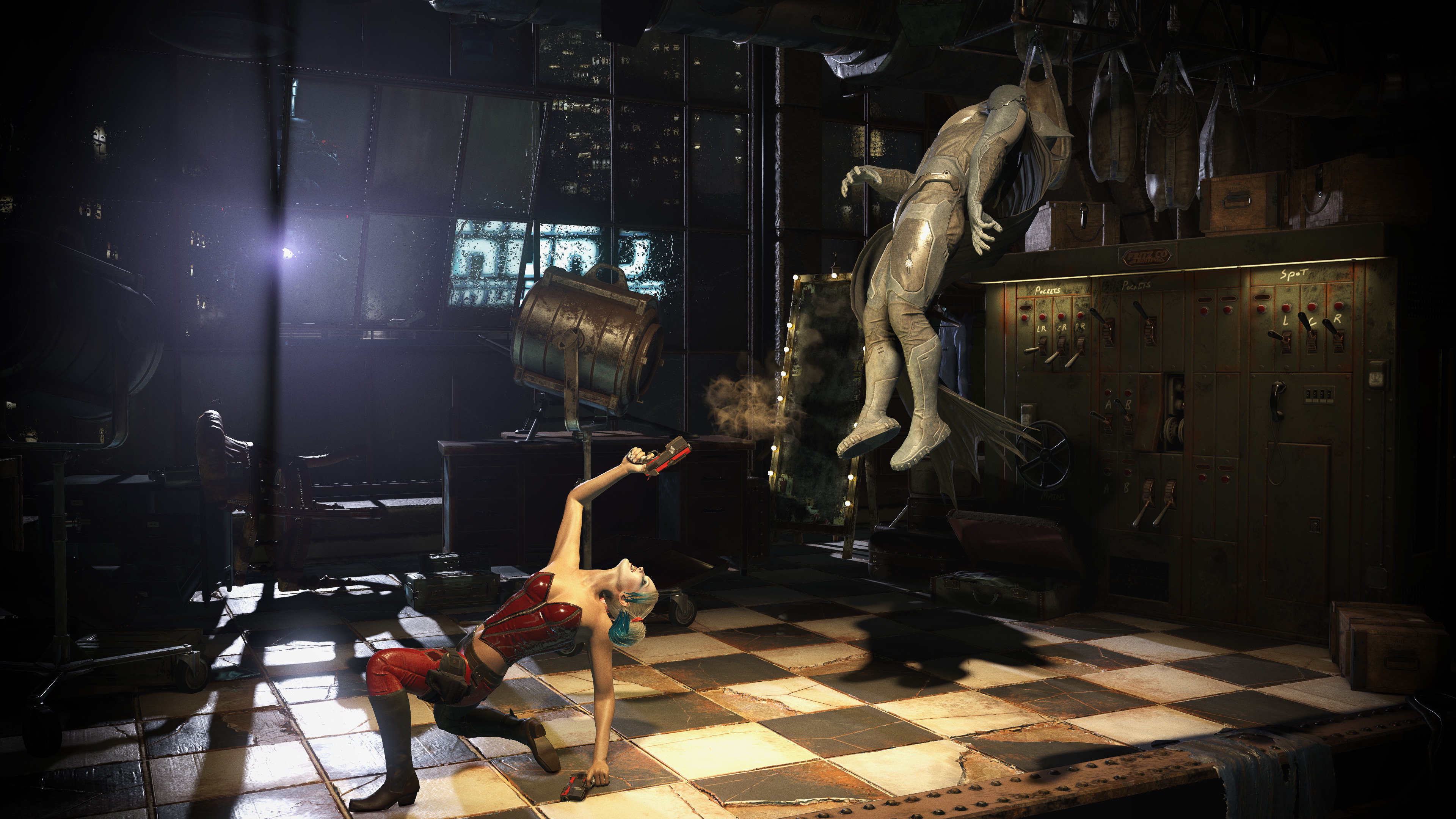 Изображение 6: Injustice 2