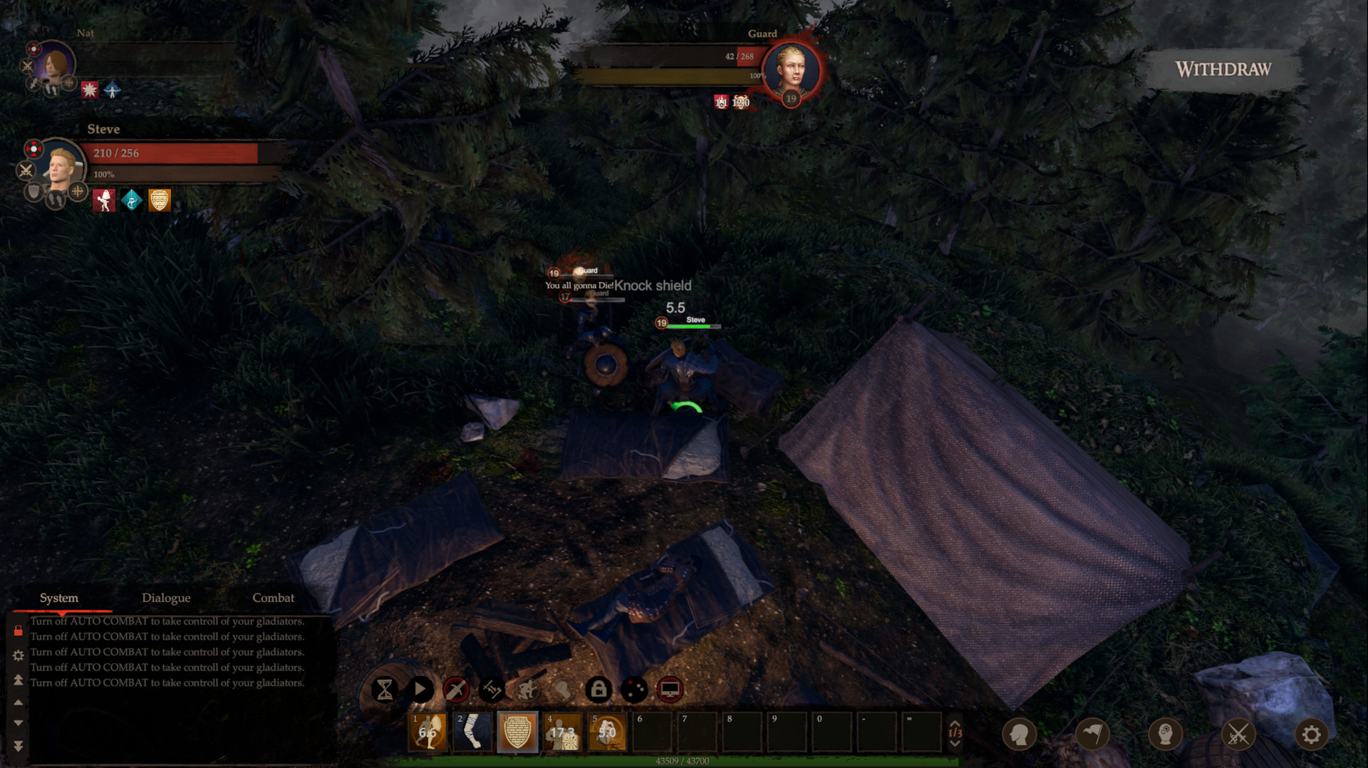 Изображение 6: Blackthorn Arena