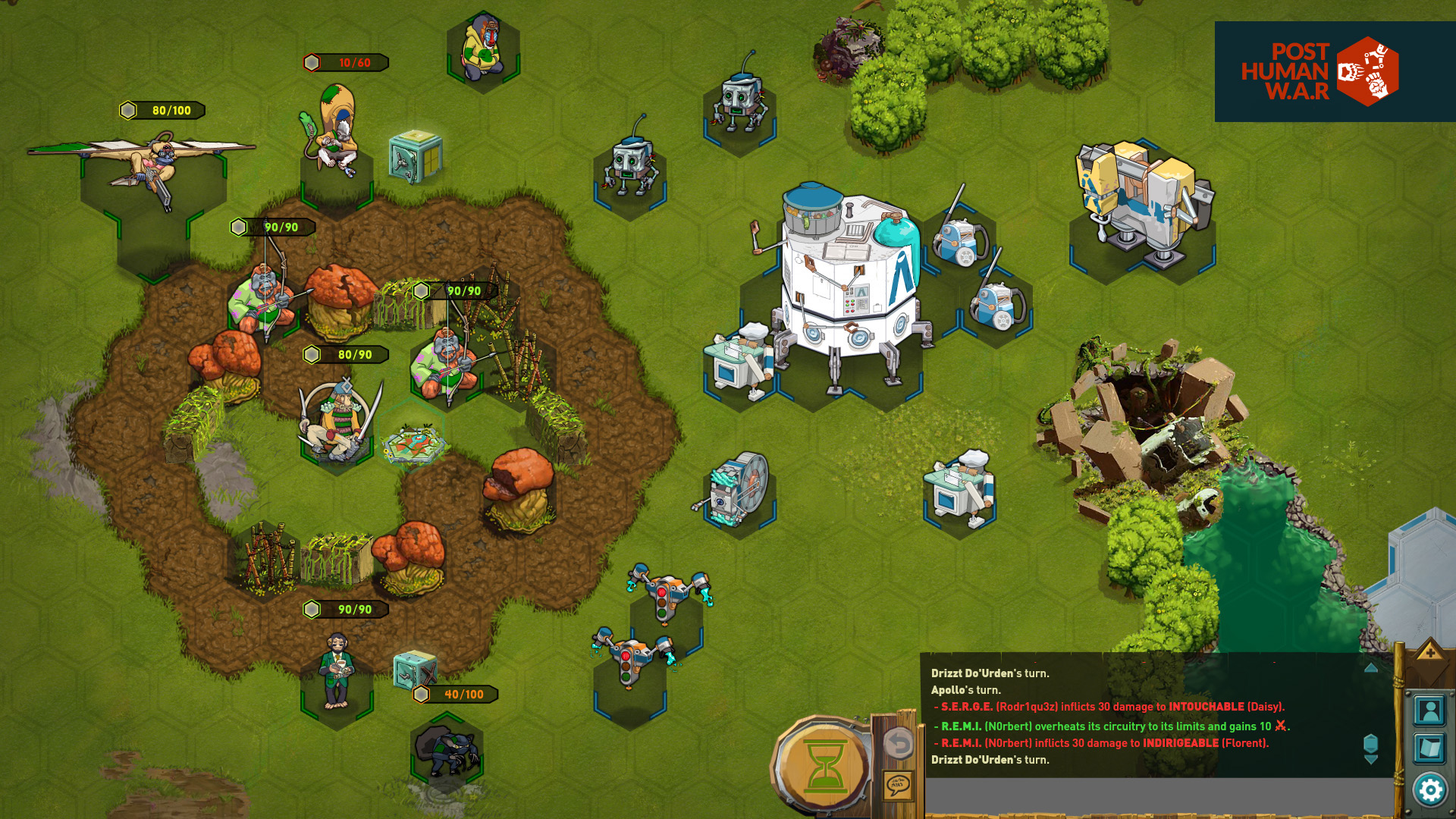 Изображение 6: Post Human W.A.R