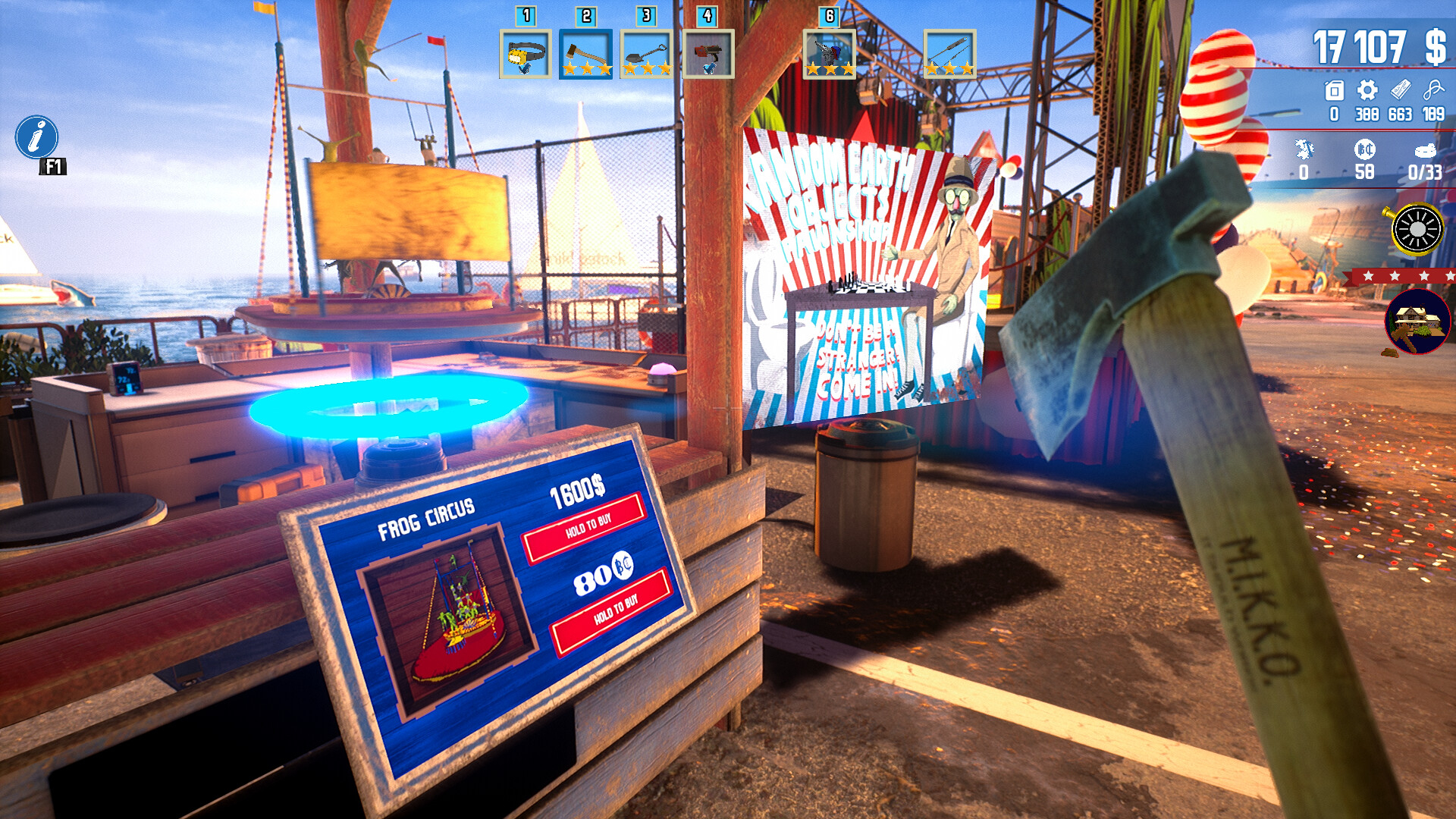 Изображение 6: Barn Finders: Bid Wars