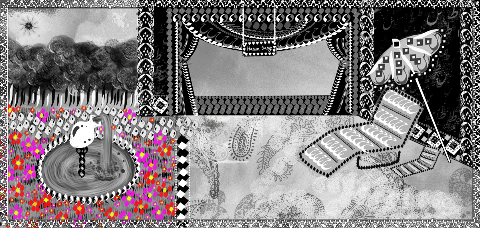 Изображение 6: Qajary Cat