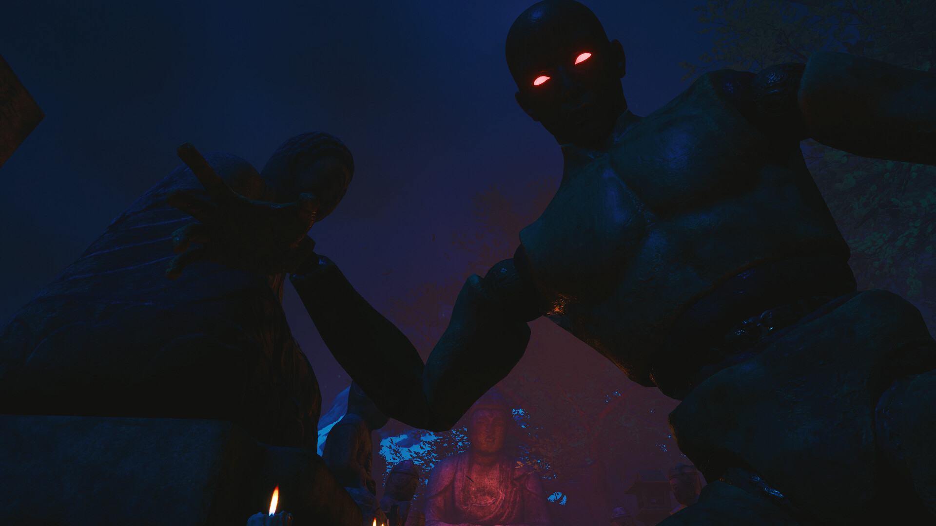 Изображение 6: The Sinking Forest - 沈んだ森 -