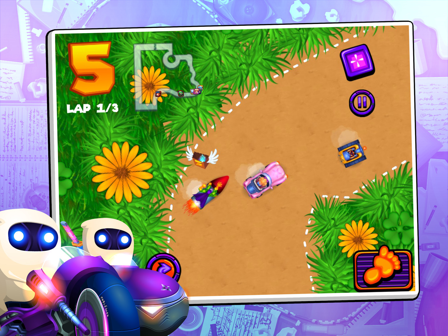 Изображение 6: Mini Z Racers Turbo